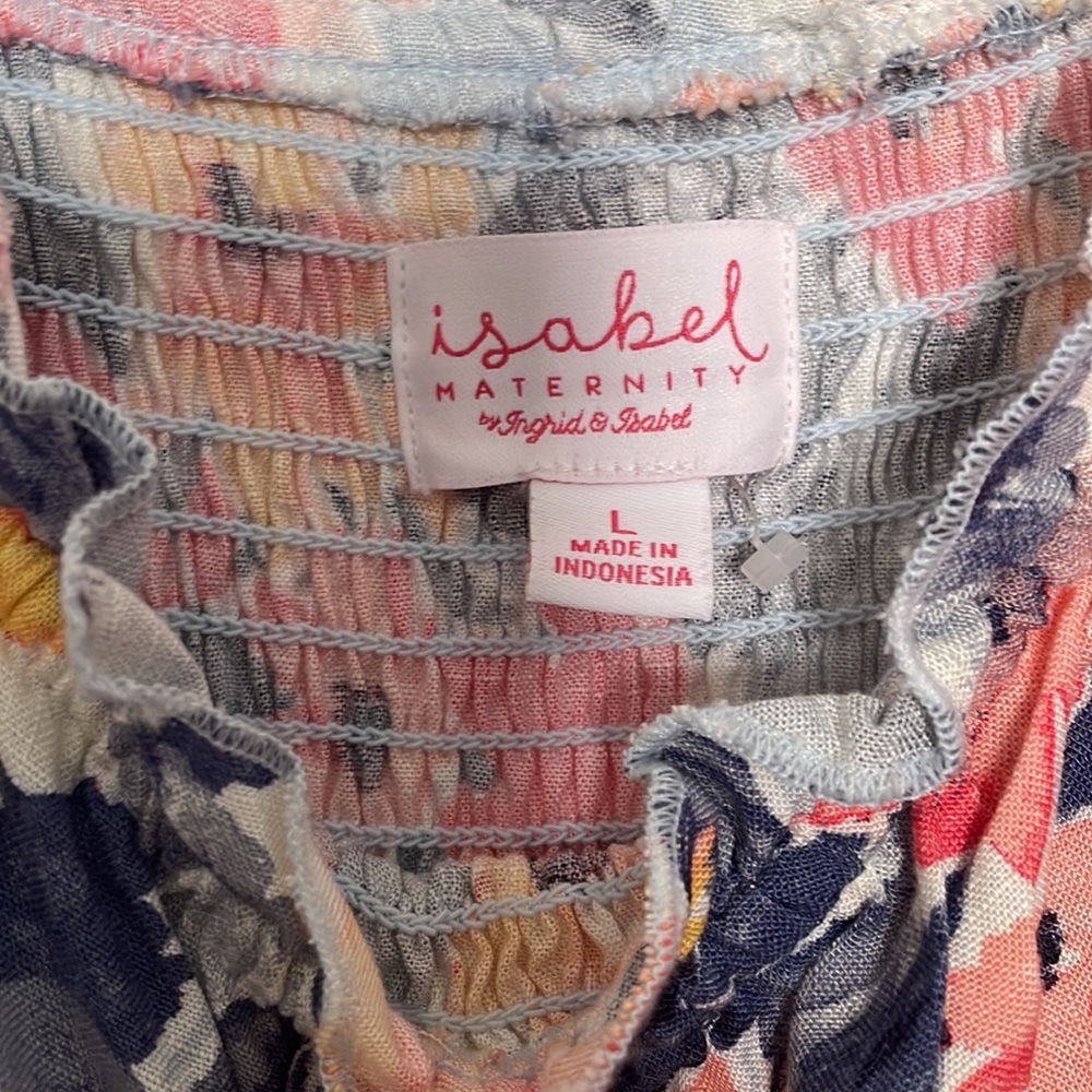 Isabel Maternity dress - Picture 4 of 4